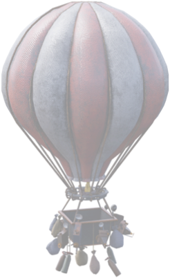 Nakaverse Balloon