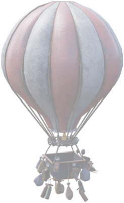 Nakaverse Balloon